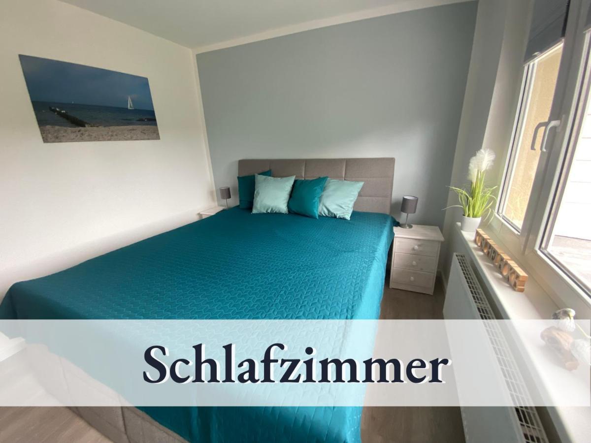 3 Zimmer App Duenengarten Fewo 58 Ostseebad Kühlungsborn Exterior foto