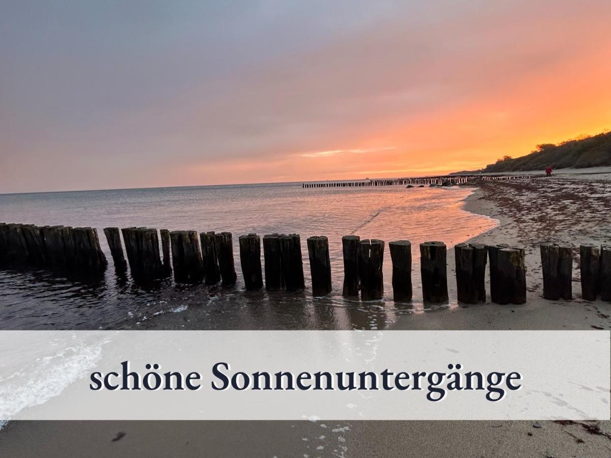 3 Zimmer App Duenengarten Fewo 58 Ostseebad Kühlungsborn Exterior foto