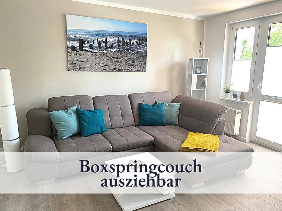 3 Zimmer App Duenengarten Fewo 58 Ostseebad Kühlungsborn Exterior foto